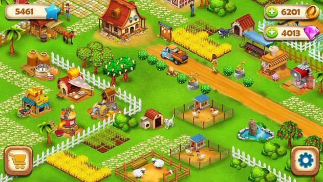 农场游戏哪个最好玩-最火的农场游戏排行榜