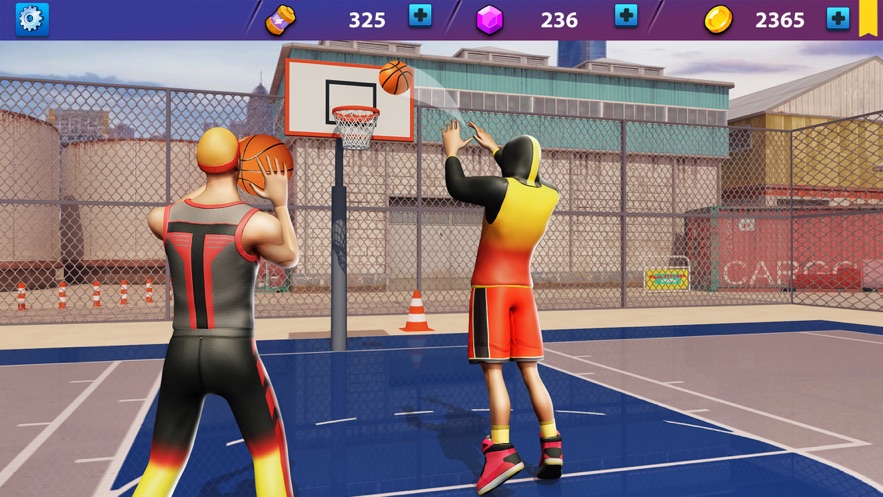 可以联机的篮球游戏-联机篮球游戏手机版合集