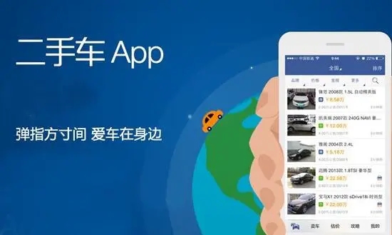 二手车交易平台-口碑最好的二手车交易平台app推荐