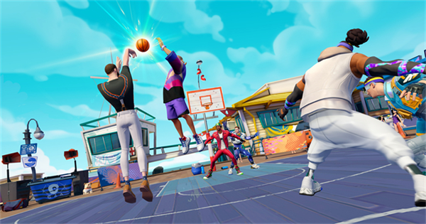好玩的篮球手机游戏推荐-手游篮球游戏哪个好玩