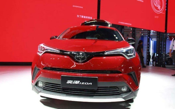 丰田新车suv奕泽售价多少 低至14万的起售价符合年轻一代的需求