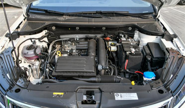 新上市的SUV斯柯达柯珞克优享版 兼顾动力与油耗