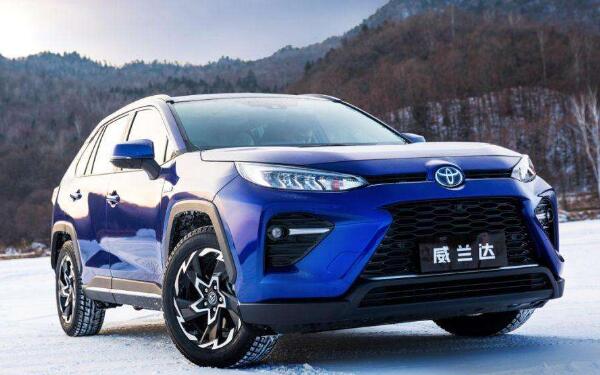 2020年丰田最新款车型 丰田推出新能源纯电动车型