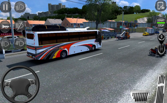 无限巴士模拟器截图3