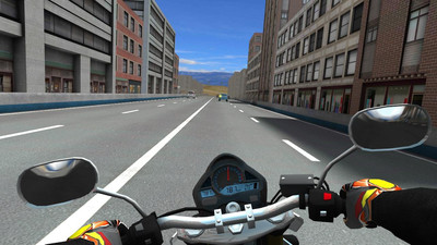 摩托赛车3D完整版截图3