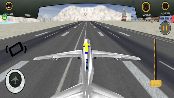 飞行驾驶模拟器最新版截图1