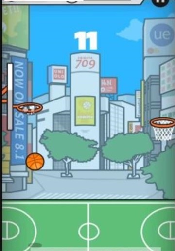 涩谷篮球手机版截图1