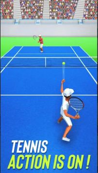 网球热3D手机版截图2