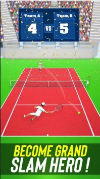 网球热3D手机版截图1
