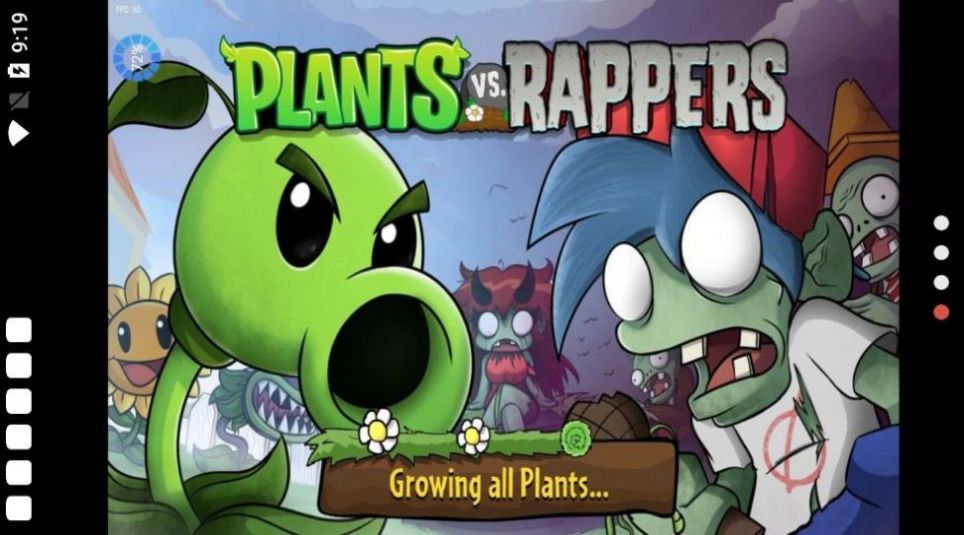 Plants vs Rappers截图3