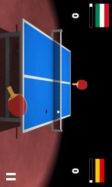 3D乒乓球截图3