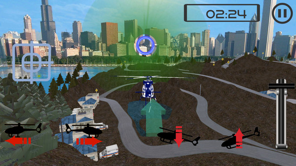 城市救援驾驶安卓版截图3