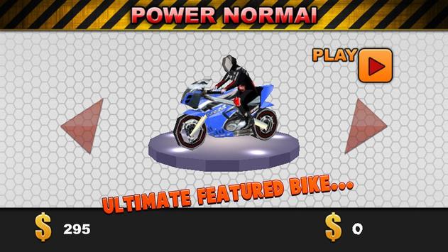 摩托疯狂赛车手3D单机版