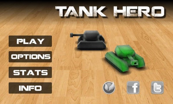 坦克英雄截图2