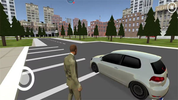 真实城市模拟驾驶下载截图3
