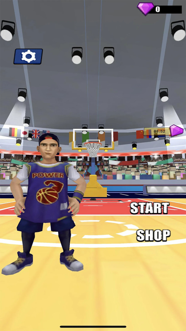 街头篮球赛最新版本下载