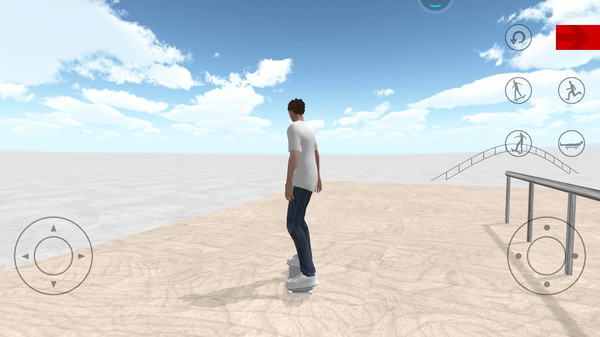 滑板车模拟下载