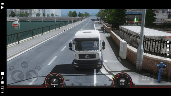 欧洲卡车驾驶模拟器3