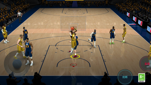 篮球对决正版下载-篮球对决安卓正式版下载