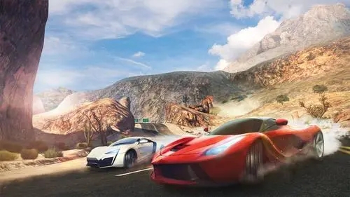 汽车竞技游戏大全-真实的飙车竞技类游戏推荐2023