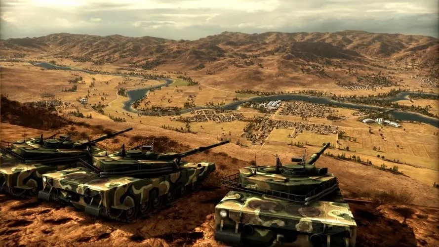 军事战争策略游戏推荐-2024热门的军事战争策略游戏推荐