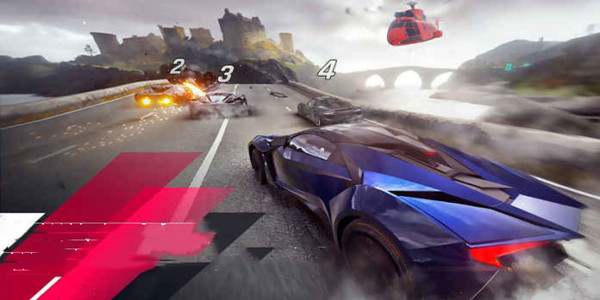 地图超大的自由驾驶赛车游戏大型自由驾驶汽车游戏