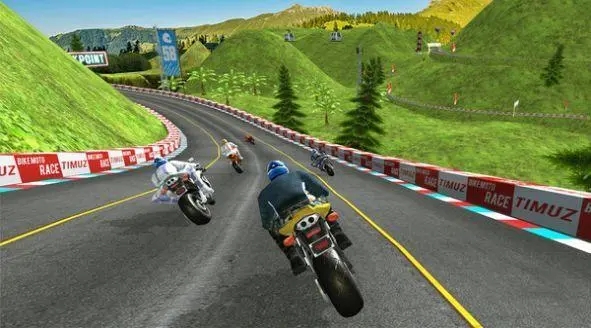 摩托车闯关游戏大全-2024受欢迎的摩托车闯关游戏合集