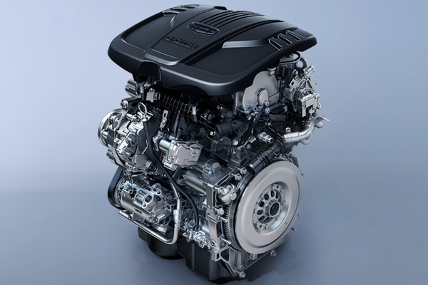 吉利icon是几缸发动机 1.5T三缸涡轮增压发动机（百公里油耗6.9L）