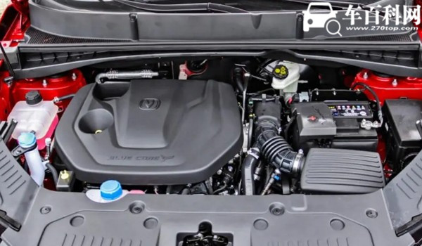 长安cs55plus是什么发动机 采用1.5T四缸涡轮增压发动机