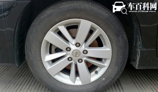 日产天籁轮胎尺寸多少 轮胎型号规格为235/40 r19