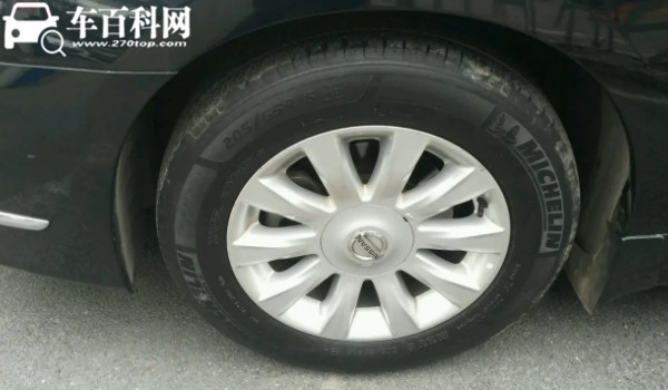 日产天籁轮胎尺寸是多少 轮胎尺寸规格为235/40 r19